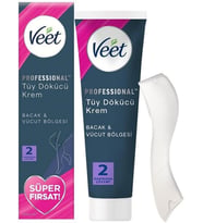 Veet Tüy Dökücü Krem Professıonal Tüm Ciltler 200 Ml