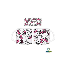 Ghostbastır Design Hello Kitty Kupa Bardak Tek Adet 0663