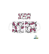 Ghostbastır Design Hello Kitty Kupa Bardak Tek Adet 0663