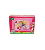 LAÇO ÇİLEK KIZ 100 PARÇA PUZZLE CK7909,Çocuklar İçin Çilek Kız Puzzle