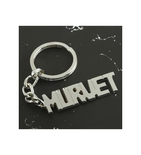 Mürvet İsimli Anahtarlık
