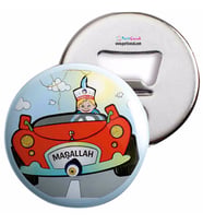 Sünnet Hediyelik Buzdolabı Magnet Açacak