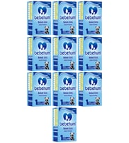 Bebehum 1 Numara Bebek Sütü 0-6 Ay 400 gr x 10 Adet