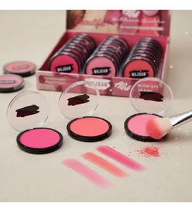 3'Lü Matte Powder Allık Seti