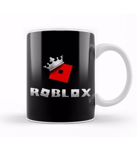 Roblox King Kupa Bardak Porselen