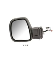 Peugeot Partner/Berlingo Dış Ayna Elektrikli Isıtmalı Otm. Katlanır Astarlı Sol 2013- (Oem No:  1608