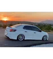 peugeot 301 yan marşpiyel takımı - PLASTİK