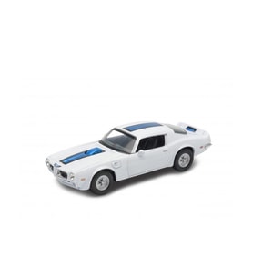 24075 DIECAST 72 PONTIAC FIREBIRD