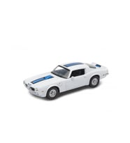 24075 DIECAST 72 PONTIAC FIREBIRD