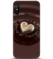 Xiaomi Redmi Note 6 Pro Kılıf HD Baskılı Kılıf - Followed Institution 0699