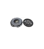 Debriyaj Balatası 215x24x20.4– 05D890220R Euroclutch - Opel Astra F 1.6 1.8ı 92-98 Arası Uyumlu