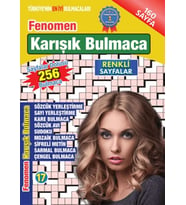 Fenomen Karışık Bulmaca 17