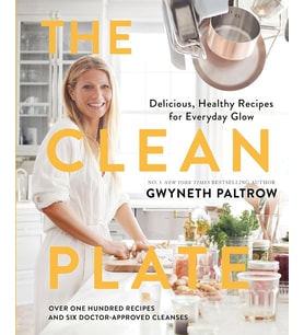 The Clean Plate: Delicious, Healthy Recipes For Everyday Glow (Krem)