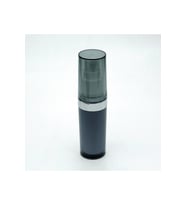 LOSYON VE KREM ŞİŞESİ 30 ML 5 ADET GRİ AKRİLİK ŞİŞE (Şeffaf)