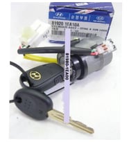 HYUNDAİ ACCENT KAPI ŞİFRE TAKIMI MOBİS 2006--2011