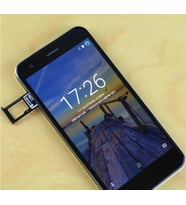 Turkcell T70 Sim Hafıza Kart Kapağı-siyah