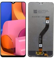 Samsung Galaxy A20S Orijinal Lcd Ekran + Dokunmatik SM-A207F