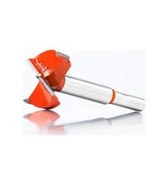 CMC Tools Matkap Freze Menteşe Yuva Mumluk Delik Açma Ucu 35x70 Mm