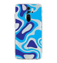 Xiaomi Redmi Note 8 Pro  Kamera Korumalı Kapak Renkli Desen Tasarımlı Şeffaf  Kılıf