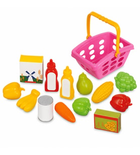 Mey İthalat® 01515 KÜÇÜK MARKET SEPETİ