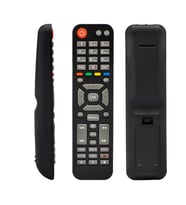 WEKO KR TECNOBOX TWIN HD*FOXSTAR TWIN*ROSE PREMİUM MİNİ SCART+HD HD UYDU KUMANDASI