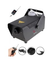 Quenlite QL-700 Sis Makinası 700 Watt Kablosuz Kumandalı (Siyah)
