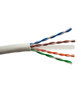 MPIA CAT6 Network Kablo 23AWG 305M İç Mekan
