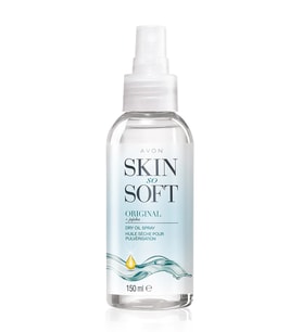 Avon Skin So Soft Orijinal Kuru Yağ Spreyi 150 Ml.