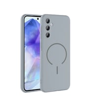 Galaxy A37 Kılıf M-safe Şarj Özellikli Meta Kılıf