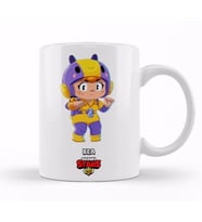 Brawl Stars Bea Kupa Bardak Porselen