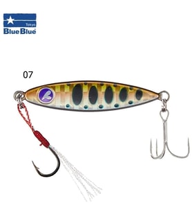 BlueBlue SeaRide 9Gr Mini Jig Yem 07
