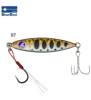 BlueBlue SeaRide 9Gr Mini Jig Yem 07