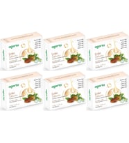 Agarta El Yapımı Doğal Sabun 150GR Leke (6 Lı Set)