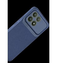 Pilelistore   Xiaomi Poco F8 Pro Auto Focus Karbon Kapak - Lacivert