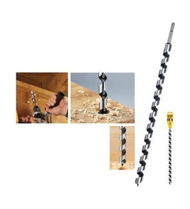Ahşap Matkap Ucu Sds 18x500 Sgs Kod. 1455