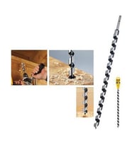 Ahşap Matkap Ucu Sds 18x500 Sgs Kod. 1455