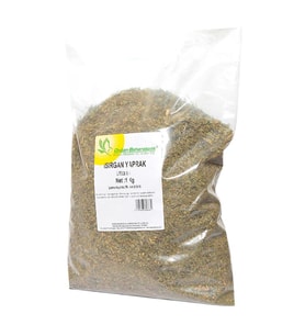 Doğan Baharatçılık Isırgan Otu Yaprağı 1 Kg Doğal Kiloluk Paket