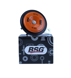 12V İnce Sesli Disk Korna  Dayanıklı, Yüksek Performanslı Araç Didit Tip Korna