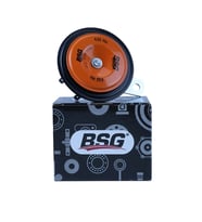 12V İnce Sesli Disk Korna  Dayanıklı, Yüksek Performanslı Araç Didit Tip Korna