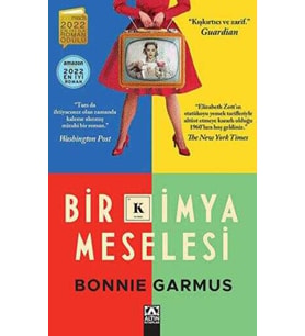 Bir Kimya Meselesi  Bonnie Garmus