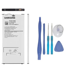 Samsung Galaxy A7 - 2016 - SM-A710 Uyumlu Pil Sıfır - Servis + TAMİR SETİ
