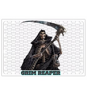 Grim Reaper 2 Puzzle 240 Parça Yapboz