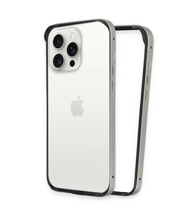 Joko Apple İphone 15 Pro Land Bumper Koruma Kapak - Titan Gri