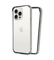 Joko Apple İphone 15 Pro Land Bumper Koruma Kapak - Titan Gri