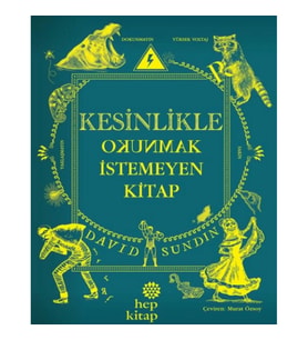 Kesinlikle Okunmak İstemeyen Kitap