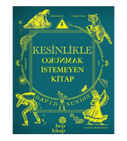 Kesinlikle Okunmak İstemeyen Kitap