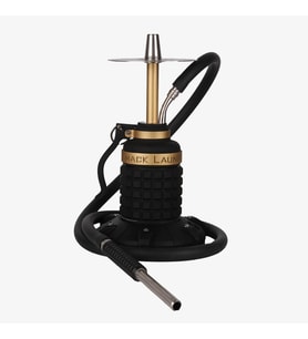 YT Bomb Çantalı hookah Takımı