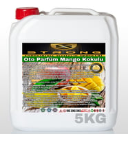 STRONG OTO PARFÜMÜ MANGO 5KG