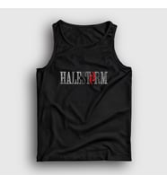 Presmono Unisex Siyah Halestorm Atlet 380213tt