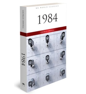 1984 - İngilizce Klasik Roman